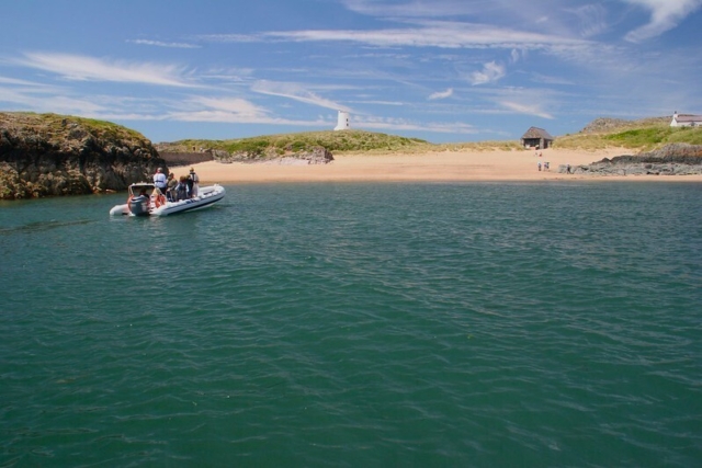 Llanddwyn