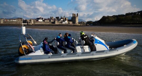 Caernarfon-adventure