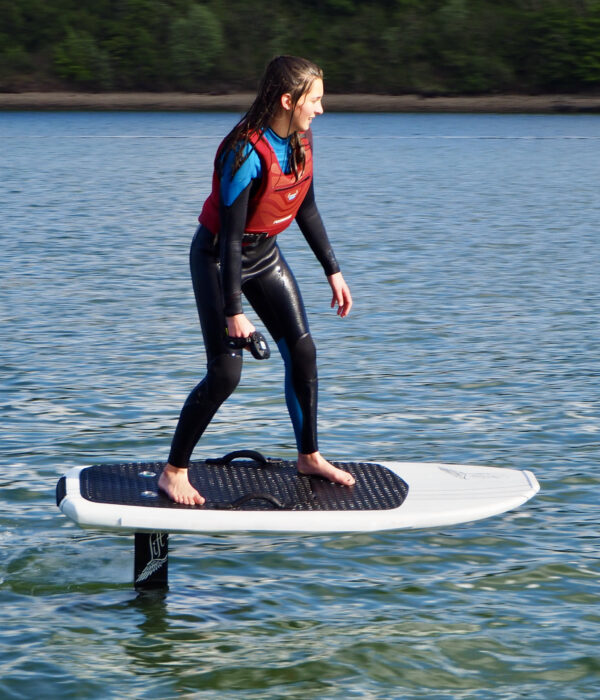 Hydrofoil uk electric surfboard Fliteboard: This